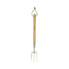 Kent & Stowe Stainless Steel Border Hand Fork Kent & Stowe Stainless Steel Border Hand Fork