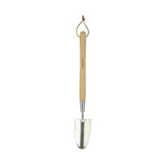 Kent & Stowe Stainless Steel Border Hand Trowel Kent & Stowe Stainless Steel Border Hand Trowel