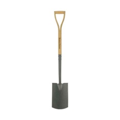 Kent & Stowe Carbon Steel Digging Spade Kent & Stowe Carbon Steel Digging Spade