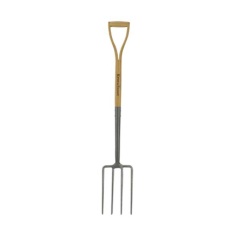 Kent & Stowe Carbonated Steel Digging Fork