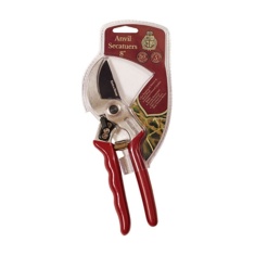 Kent & Stowe Anvil 8 Inch Secateurs Kent & Stowe Anvil 8 Inch Secateurs