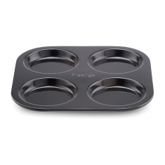 Inspire Bakeware 4 Cup Yorkshire Tray