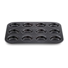Inspire Bakeware 12 Cup Bun Tin