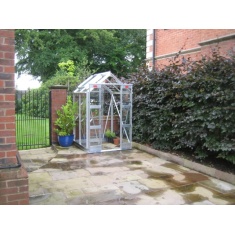 Elite 4ft 3" Wide Compact Greenhouse