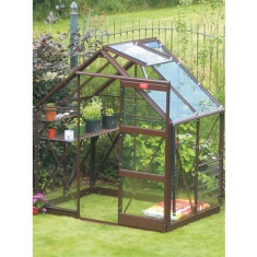Elite 6ft 3" Wide Craftsman Greenhouse