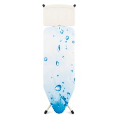 Brabantia Size D 135 x 45cm Ironing Table Cover - Various Designs
