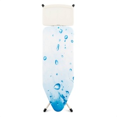 Brabantia Size D 135 x 45cm Ironing Table Cover - Various Designs