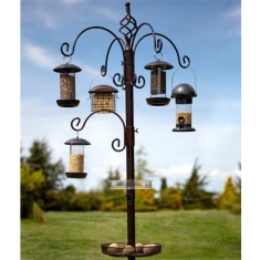 Tom Chambers Elegance Bird Feeder Station