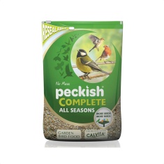 Peckish Complete All Seasons Bird Food - 1kg