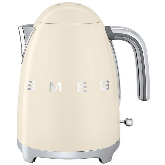 Smeg 50's Retro Kettle - Cream