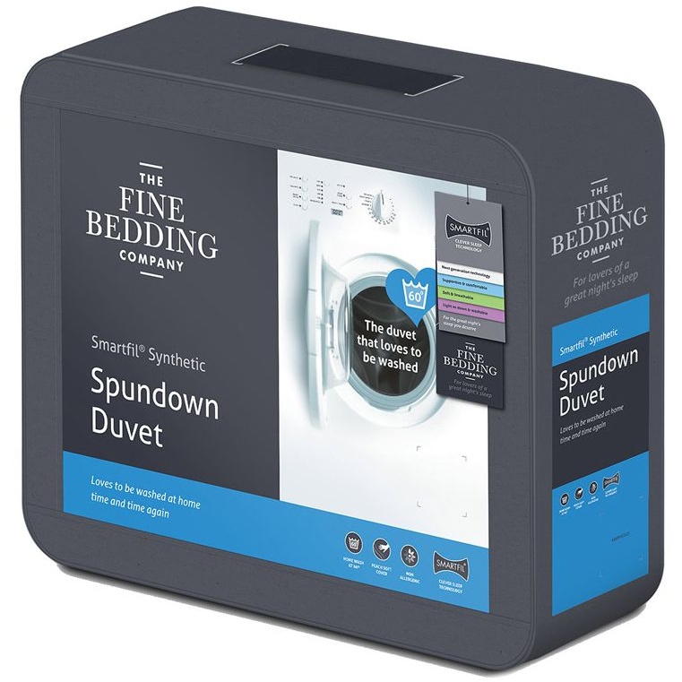 The Fine Bedding Company Spundown 10.5 Tog Duvet