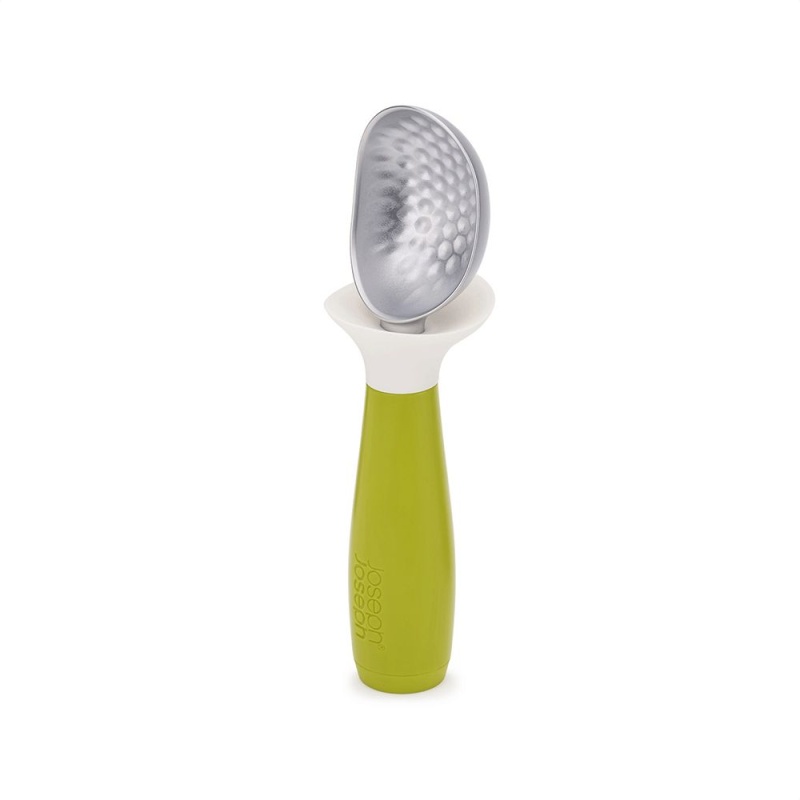 Joseph Joseph Green Dimple Ice Cream Scoop