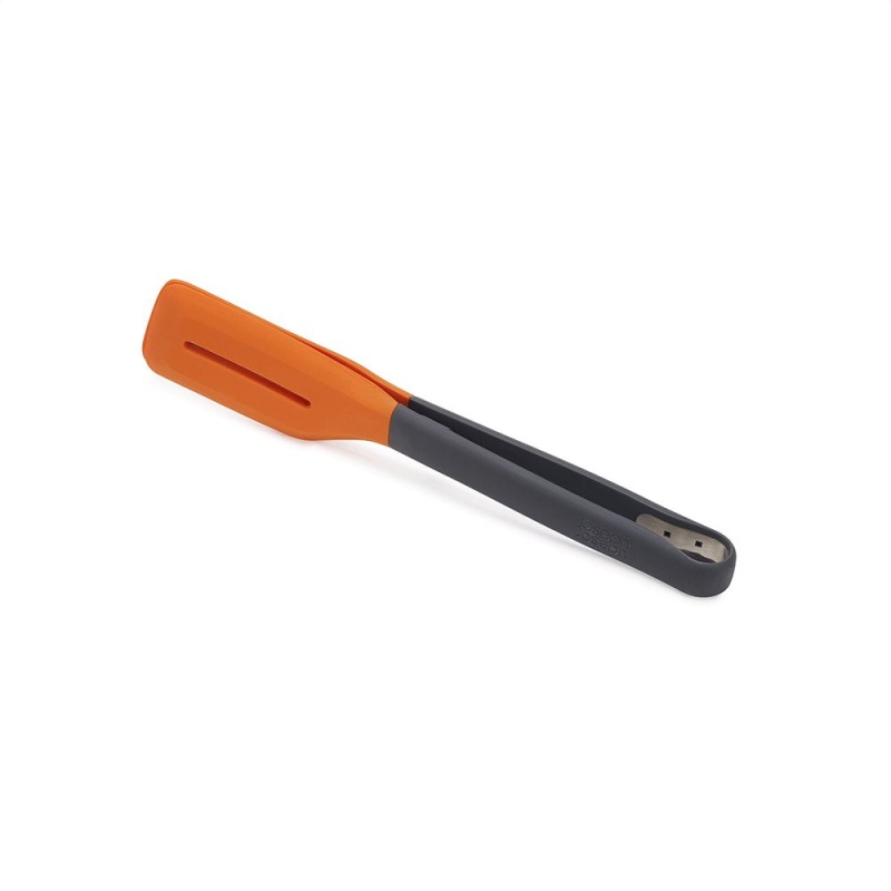 Joseph Joseph Grey/Orange Turner Tongs