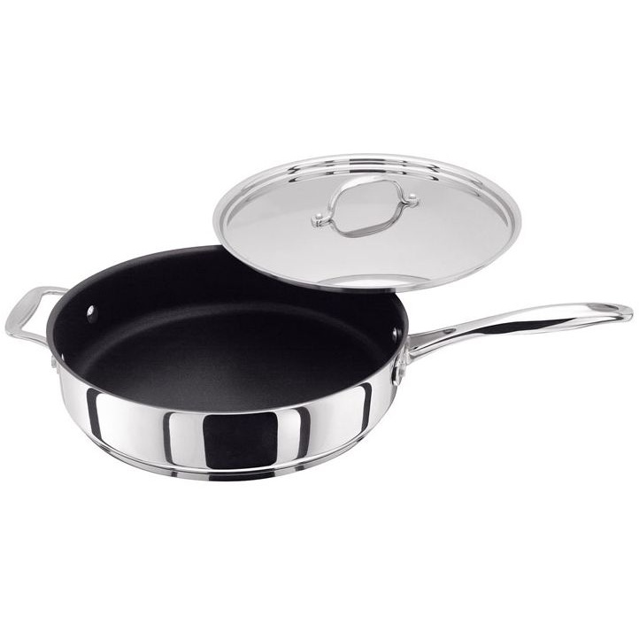 Stellar 7000 Profile Saute Pan - 28Cm Dia