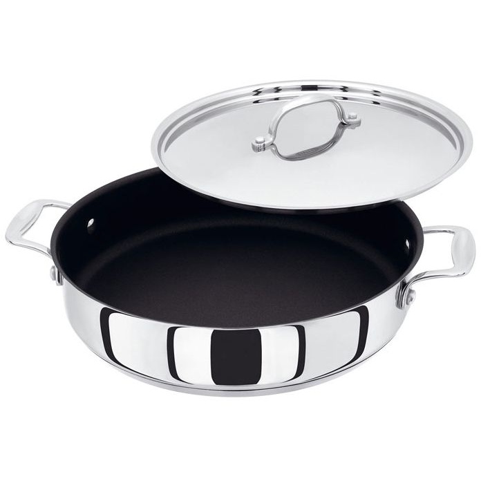 Stellar 7000 Sauteuse Pan 24cm