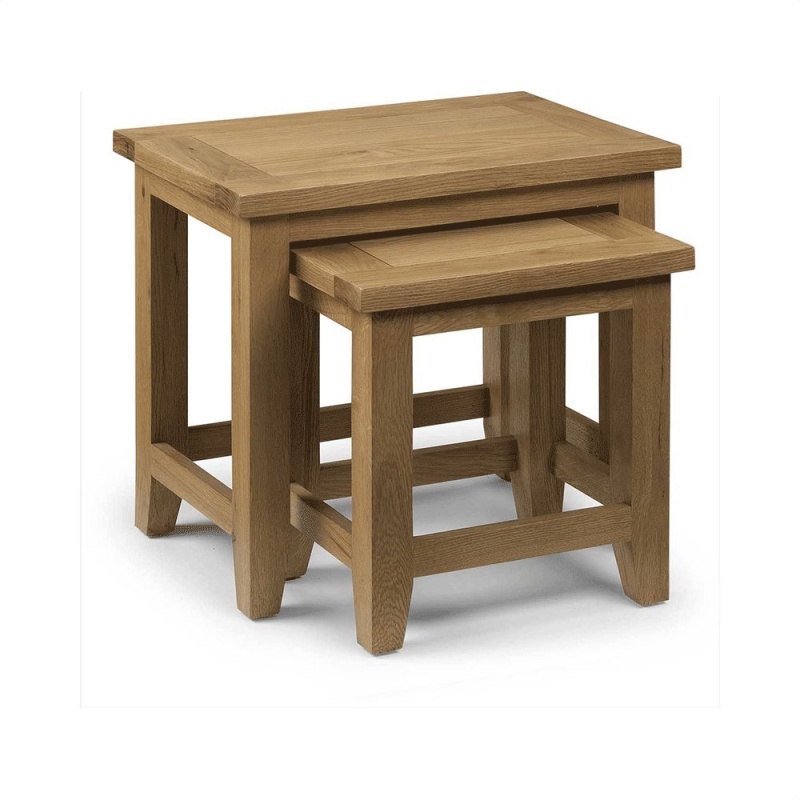 Julian Bowen Astoria Nest Of Tables