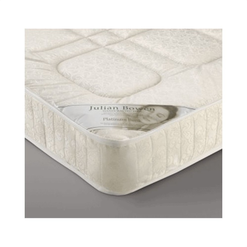Julian Bowen Platinum Bunk Bed Mattress