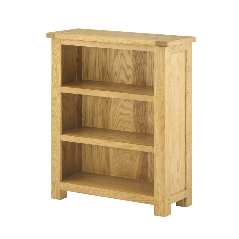 Provence Small Bookcase in Oak Finish