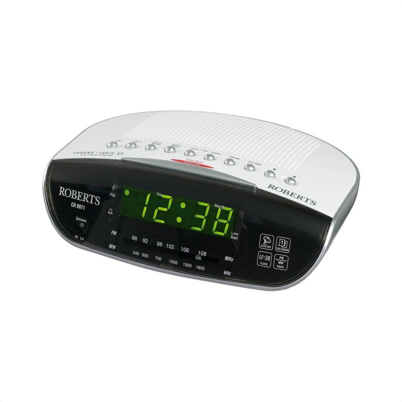 Roberts Cr9971 Chronologic Vi Radio Clock