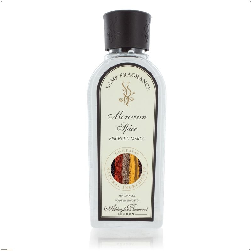 Ashleigh & Burwood Moroccan Spice Lamp Fragrance