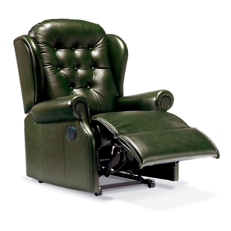 Sherborne Lynton Leather Recliner Chair