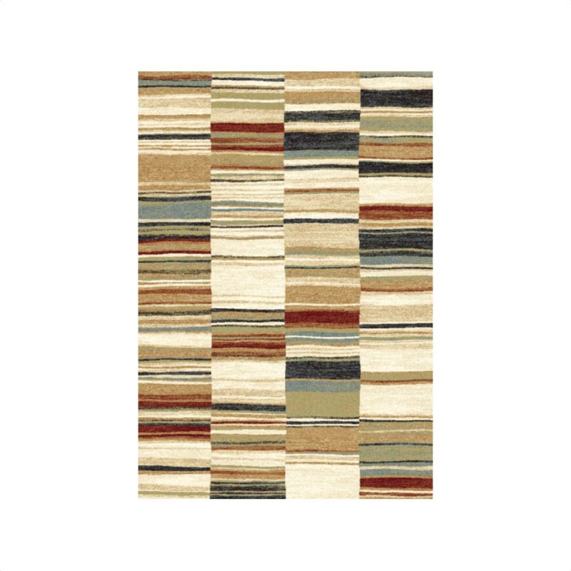 Mastercraft Woodstock 032 - 0303 - 6372 Rug - Cream - 133x195cm