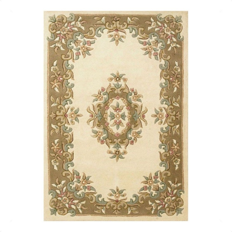 Royal Rug Cream/Beige