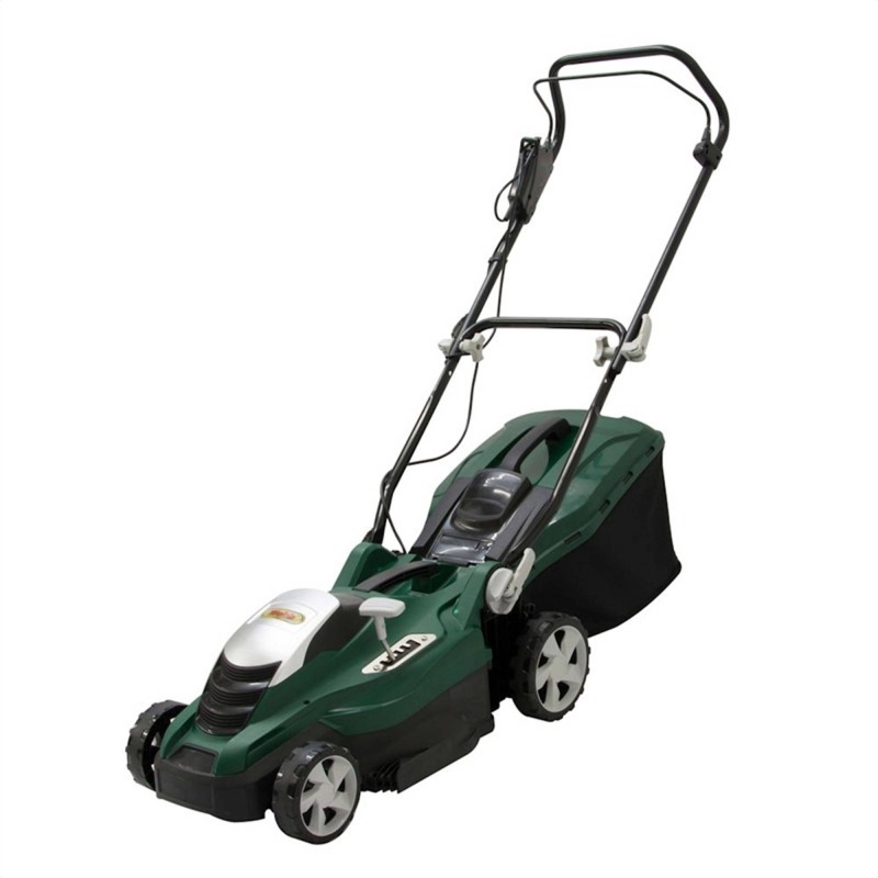 Webb WEER36 Classic 36cm Electric Push Rotary Lawnmower