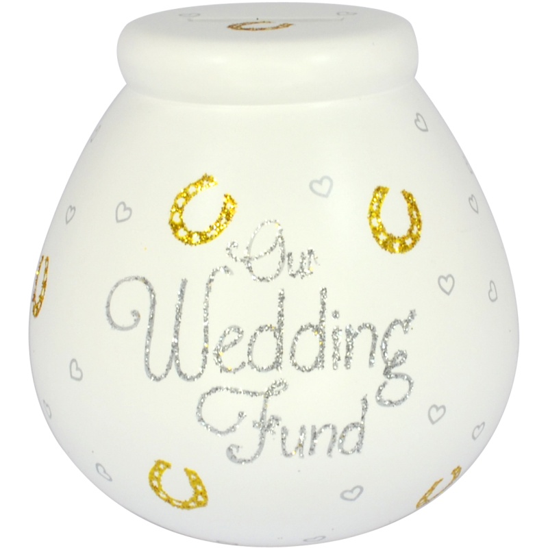 Pots Of Dreams Wedding Fund
