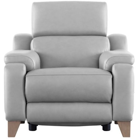 Parker Knoll Evolution Design 1701 Armchair White Cut Out