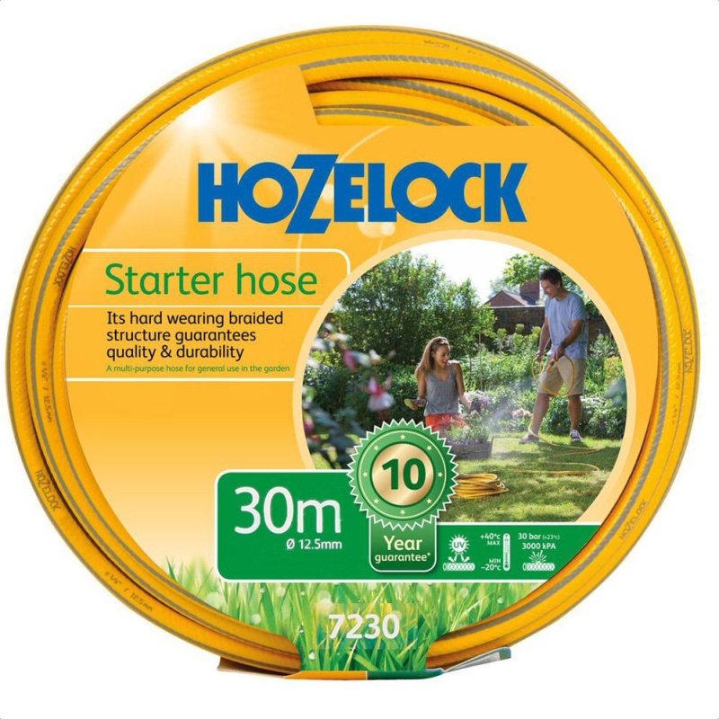 Hozelock Maxi Plus Hose - 30m