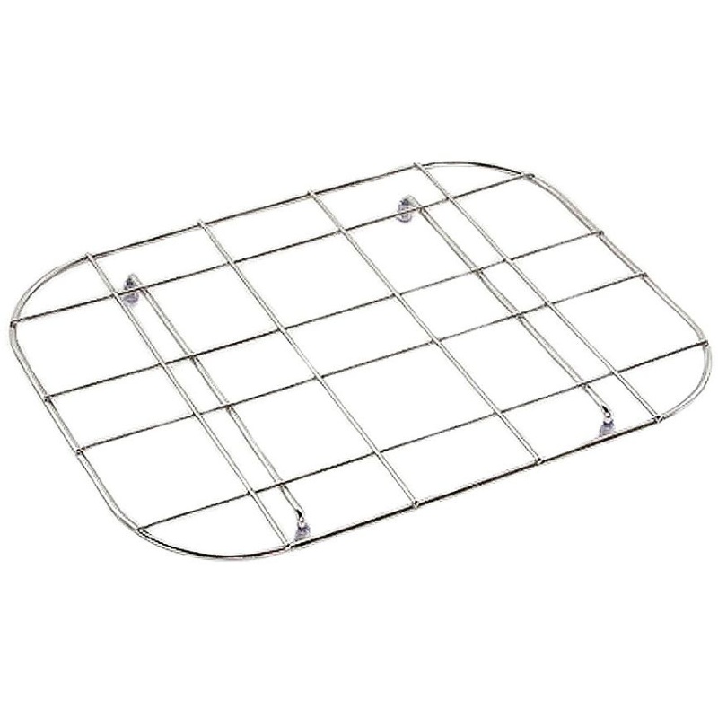 Delfinware 3004 Stainless Steel Standard Sink Mat