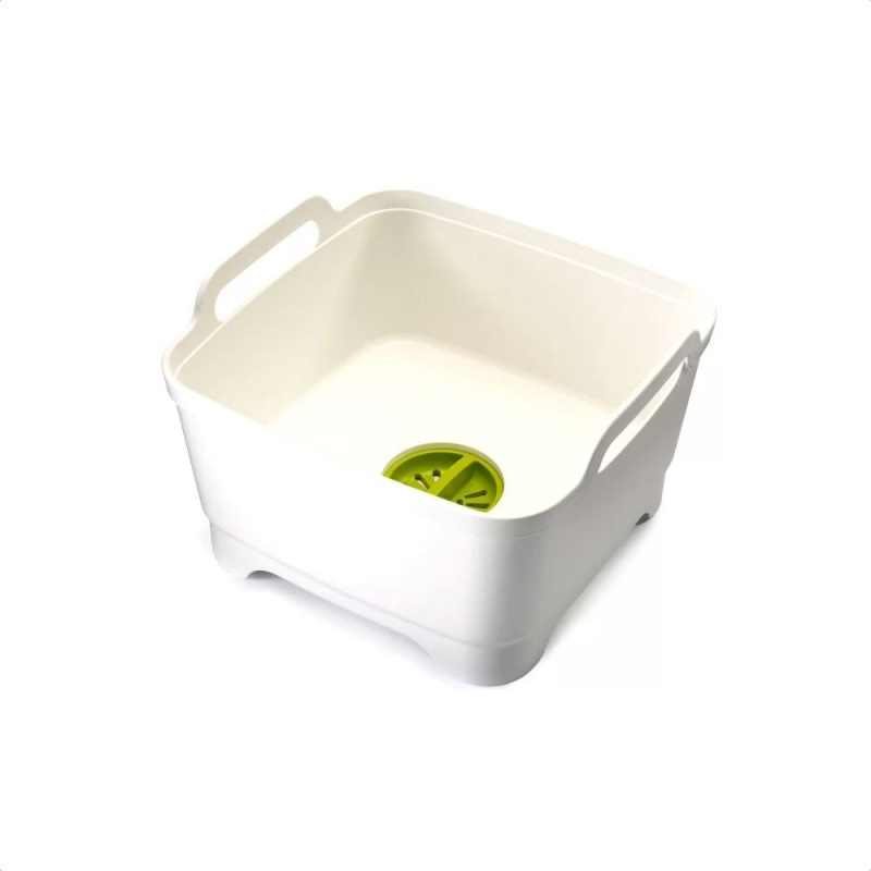 Joseph Joseph 85055 Wash & Drain Washing Up Bowl