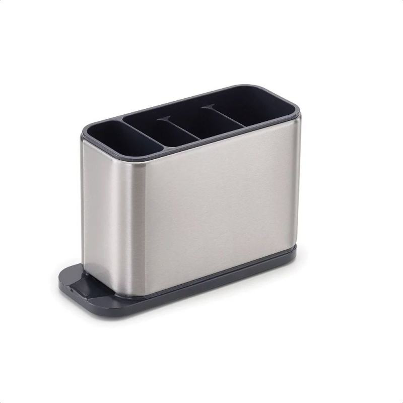 Joseph Joseph Surface Stainless Steel Cutlery Drainer