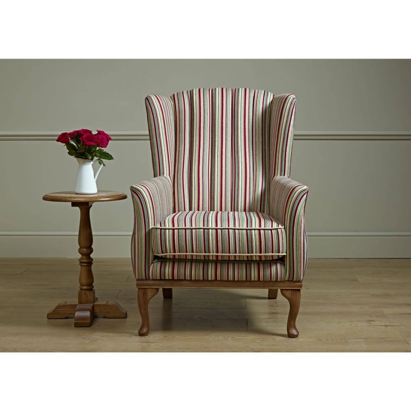 Wood Bros Blackeney Armchair