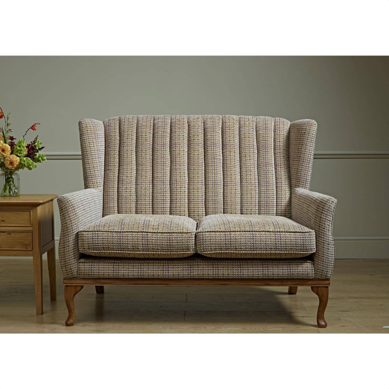 Wood Bros Blakeney Compact 2 Seater Sofa