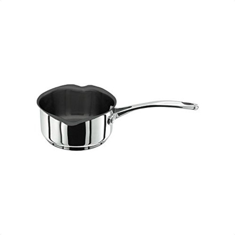 Stellar 7000 Profile Non-Stick Milk Pan - 14Cm