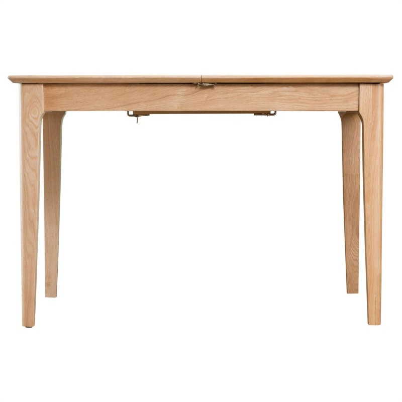 Newport 1.2M Butterfly Extending Dining Table
