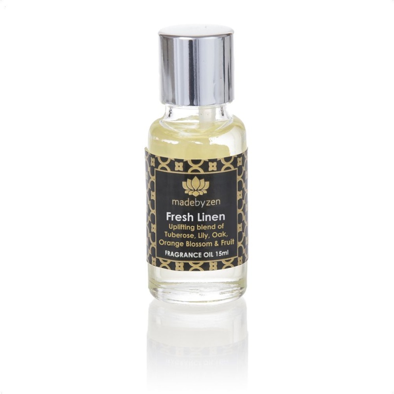 Signature Fresh Linen Reed Diffuser Oil