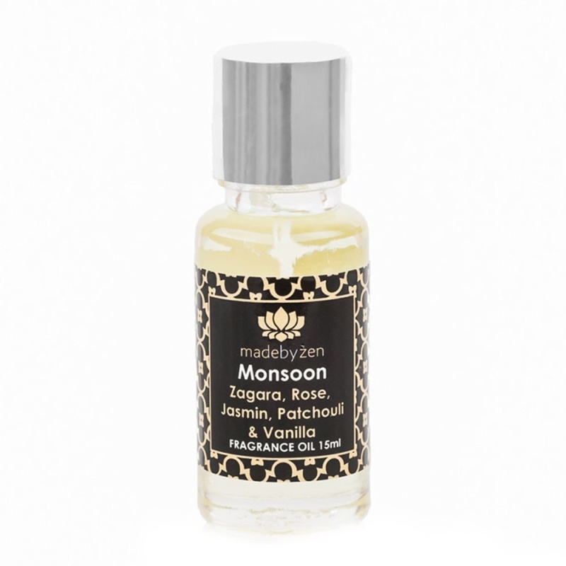 Signature Monsoon Reed Diffuser Oil