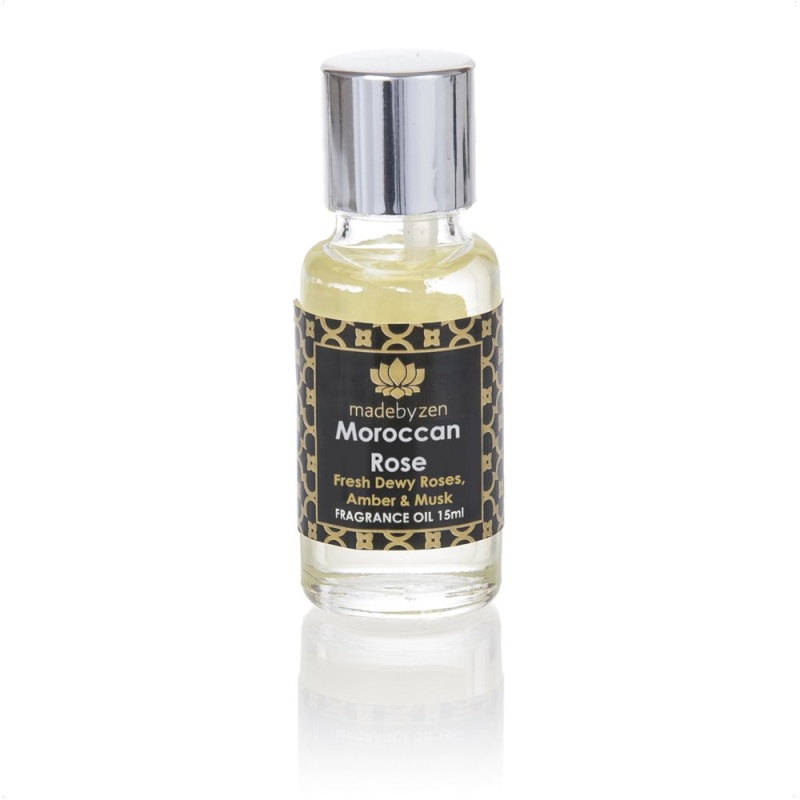 Signature Moroccan Rose Reed Diffuser Oil