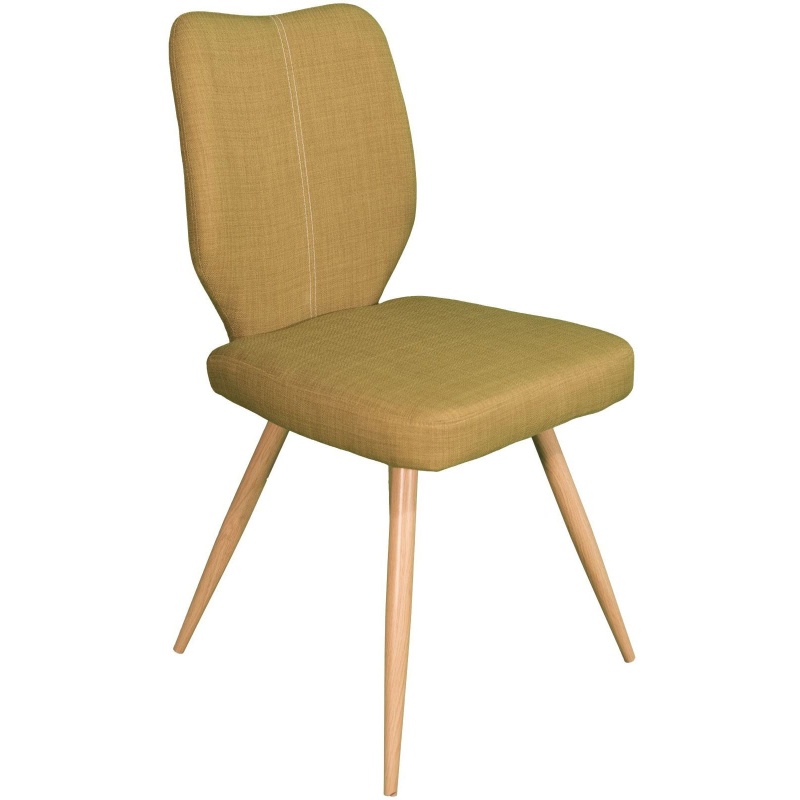 Centro Green Upholstered Dining Chair