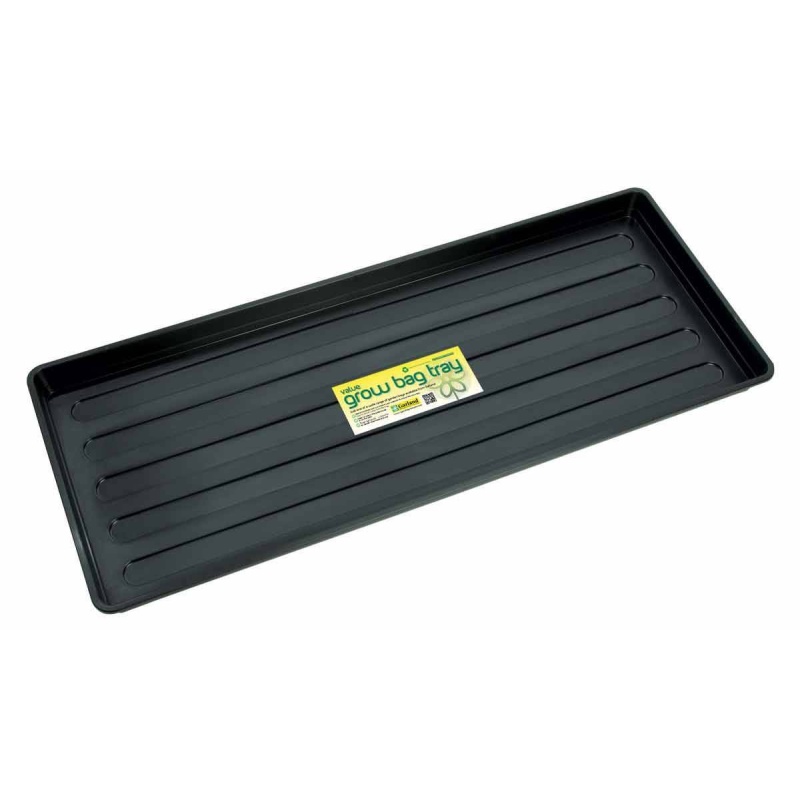 Garland Black 100cm Grow Bag Tray