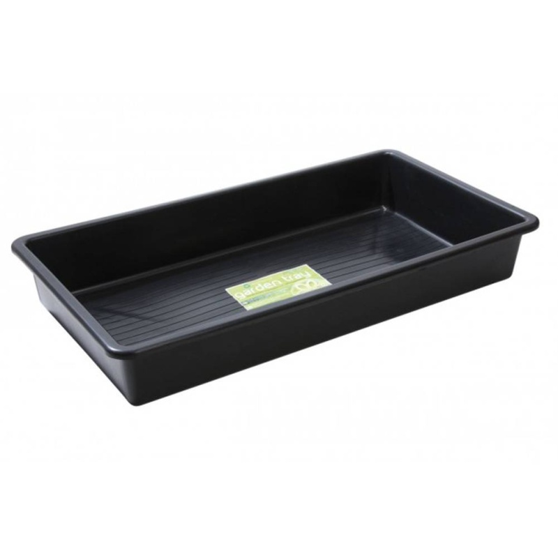 Garland Black Plastic Titan Tray