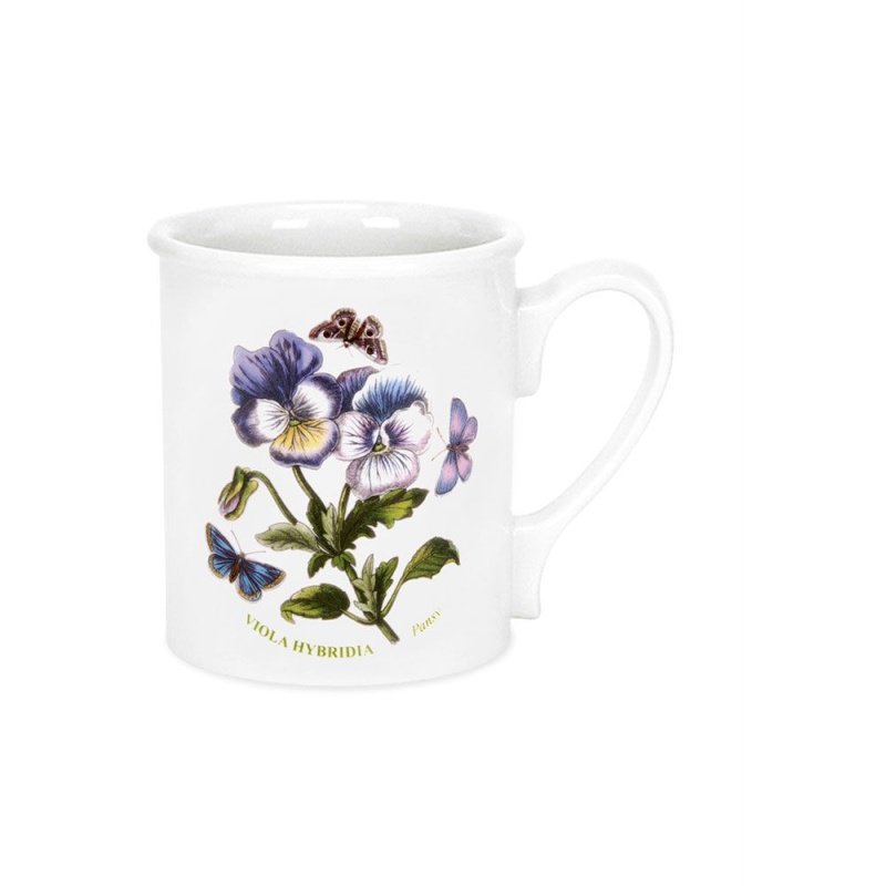 Botanic Garden Breakfast Mug