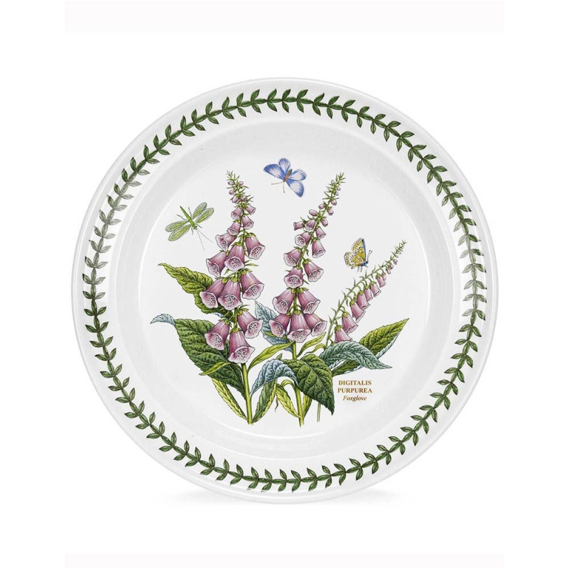Botanic Garden Plate - 25cm