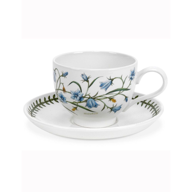 Botanic Garden Teacup & Saucer Set