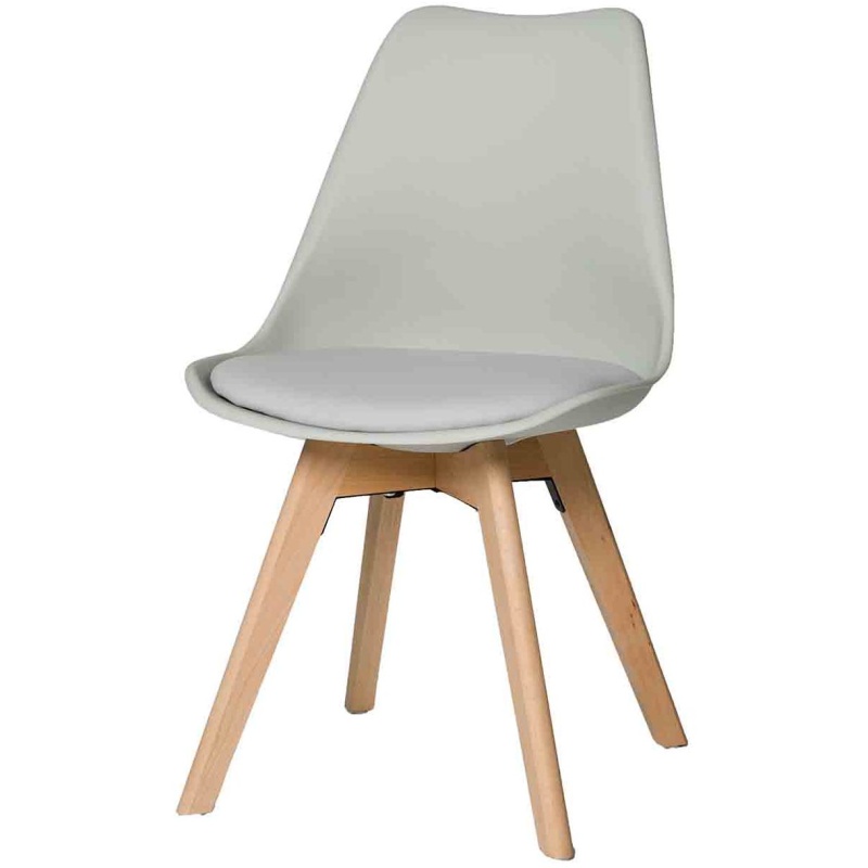 Grey Dining Chair