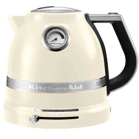Kitchenaid Cream 1.5L Artisan Multi-Temp Kettle In - Image 8