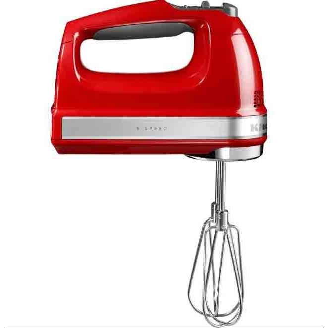Empire Red Hand Mixer